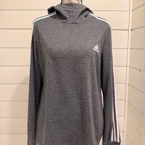 Adidas Aeroready Womens Workout shirt size Large